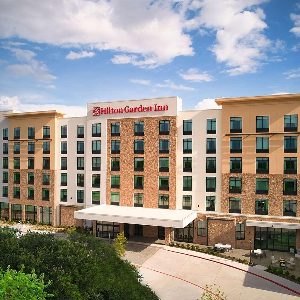 Hilton Garden Inn Grapevine At Silverlake Crossing, Tx Exterior foto